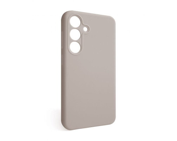 Чохол Full Silicone Case для Samsung Galaxy S24/S921 (2024), S25/S931 (2025) mocco (07) (без логотипу)