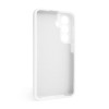 Чохол Full Silicone Case для Samsung Galaxy S24/S921 (2024), S25/S931 (2025) white (09) (без логотипу)