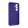 Чохол Full Silicone Case для Samsung Galaxy S24/S921 (2024), S25/S931 (2025) violet (36) (без логотипу)