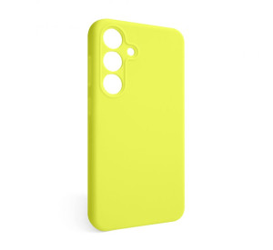 Чохол Full Silicone Case для Samsung Galaxy S24/S921 (2024), S25/S931 (2025) flash (43) (без логотипу)