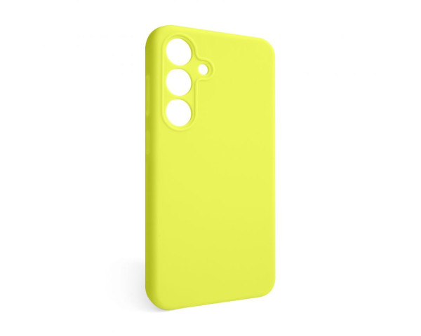 Чохол Full Silicone Case для Samsung Galaxy S24/S921 (2024), S25/S931 (2025) flash (43) (без логотипу)
