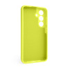 Чохол Full Silicone Case для Samsung Galaxy S24/S921 (2024), S25/S931 (2025) flash (43) (без логотипу)