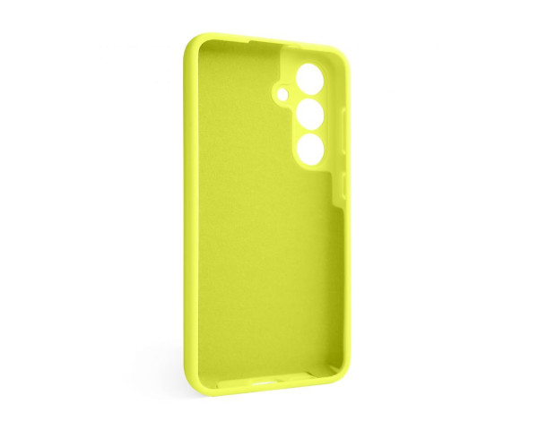 Чохол Full Silicone Case для Samsung Galaxy S24/S921 (2024), S25/S931 (2025) flash (43) (без логотипу)