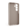 Чохол Full Silicone Case для Samsung Galaxy S25 FE/S731 (2025) mocco (07) (без логотипу)