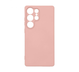Чохол Full Silicone Case для Samsung Galaxy S25 Ultra/S938 (2025) pink (06) (без логотипу)