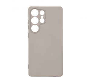 Чохол Full Silicone Case для Samsung Galaxy S25 Ultra/S938 (2025) mocco (07) (без логотипу)