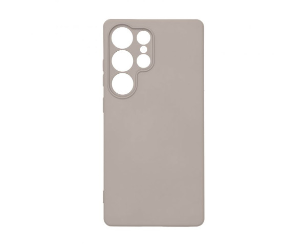 Чохол Full Silicone Case для Samsung Galaxy S25 Ultra/S938 (2025) mocco (07) (без логотипу)