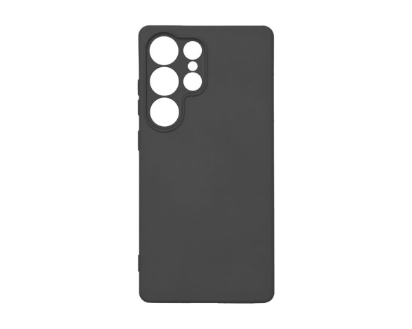 Чохол Full Silicone Case для Samsung Galaxy S25 Ultra/S938 (2025) grey (15) (без логотипу)