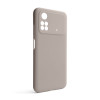 Чохол Full Silicone Case для Xiaomi Poco M4 Pro 5G mocco (07) (без логотипу)