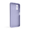 Чохол Full Silicone Case для Xiaomi Poco M4 Pro 5G elegant purple (26) (без логотипу)