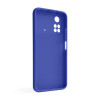 Чохол Full Silicone Case для Xiaomi Poco M4 Pro 5G violet (36) (без логотипу)