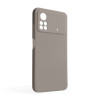 Чохол Full Silicone Case для Xiaomi Poco X4 Pro mocco (07) (без логотипу)