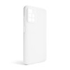 Чехол Full Silicone Case для Xiaomi Redmi 10, Redmi 10 (2022) white (09) (без логотипа)