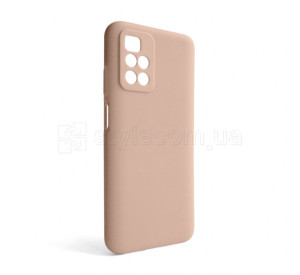Чехол Full Silicone Case для Xiaomi Redmi 10, Redmi 10 (2022) nude (19) (без логотипа)