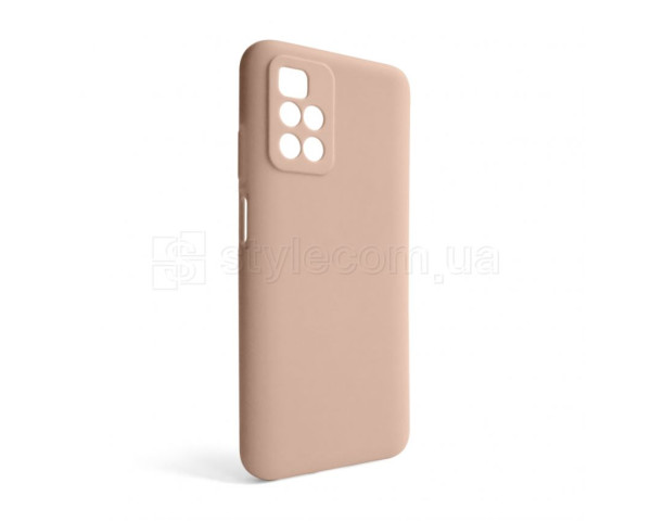 Чохол Full Silicone Case для Xiaomi Redmi 10, Redmi 10 (2022) nude (19) (без логотипу)
