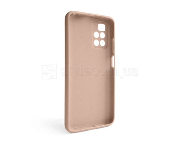 Чохол Full Silicone Case для Xiaomi Redmi 10, Redmi 10 (2022) nude (19) (без логотипу)