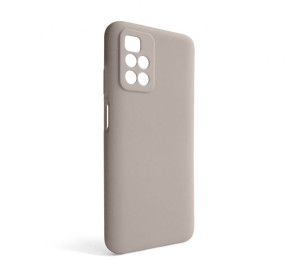 Чехол Full Silicone Case для Xiaomi Redmi 10 (2022), Redmi 10 lavender (07) (без логотипа)