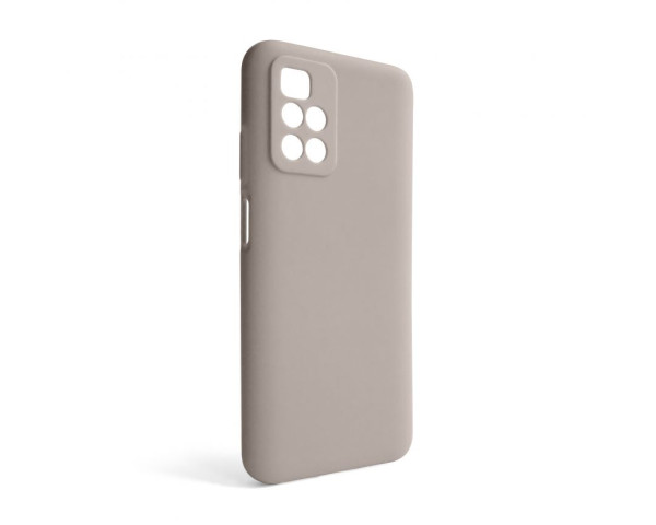 Чехол Full Silicone Case для Xiaomi Redmi 10 (2022), Redmi 10 lavender (07) (без логотипа)