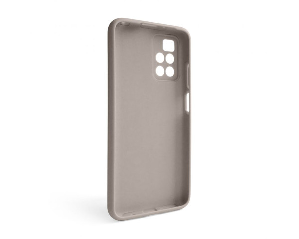 Чехол Full Silicone Case для Xiaomi Redmi 10 (2022), Redmi 10 lavender (07) (без логотипа)