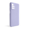 Чехол Full Silicone Case для Xiaomi Redmi 10 (2022), Redmi 10 elegant purple (26) (без логотипа)