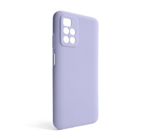 Чехол Full Silicone Case для Xiaomi Redmi 10 (2022), Redmi 10 elegant purple (26) (без логотипа)