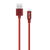 Кабель USB WALKER C725 Micro red