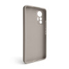 Чохол Full Silicone Case для Xiaomi Redmi 12 Lite mocco (07) (без логотипу)