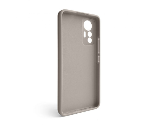 Чохол Full Silicone Case для Xiaomi Redmi 12 Lite mocco (07) (без логотипу)