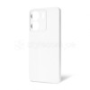Чохол Full Silicone Case для Xiaomii Redmi 13C white (09) (без логотипу)