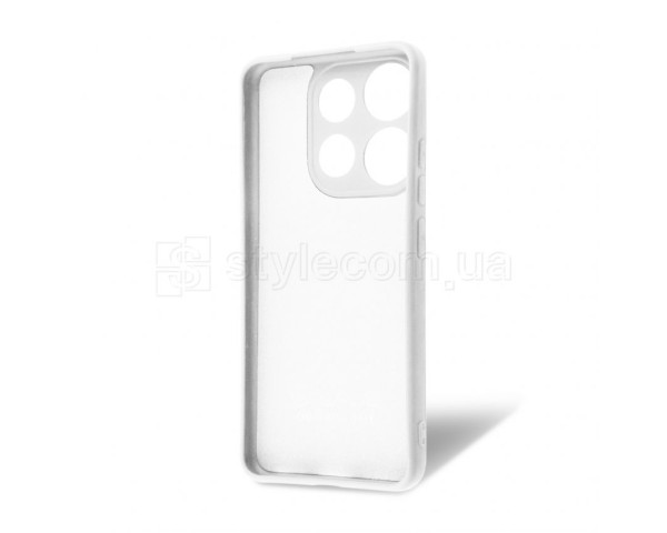 Чохол Full Silicone Case для Xiaomii Redmi 13C white (09) (без логотипу)