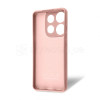 Чохол Full Silicone Case для Xiaomii Redmi 13C light pink (12) (без логотипу)