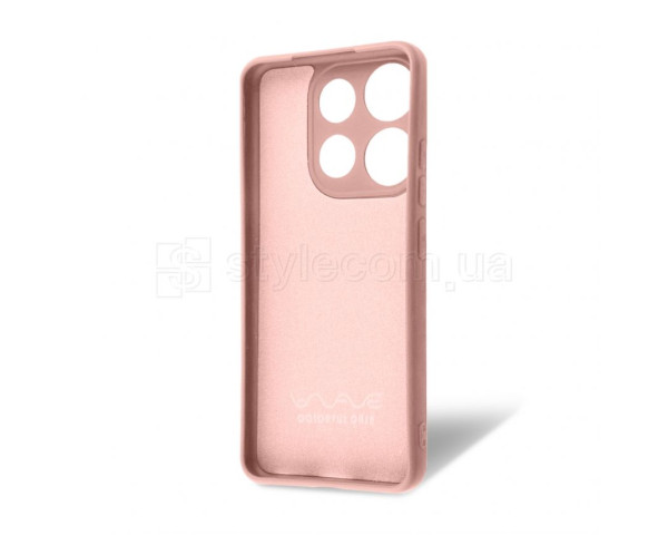 Чохол Full Silicone Case для Xiaomii Redmi 13C light pink (12) (без логотипу)