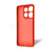 Чохол Full Silicone Case для Xiaomii Redmi 13C orange (13) (без логотипу)