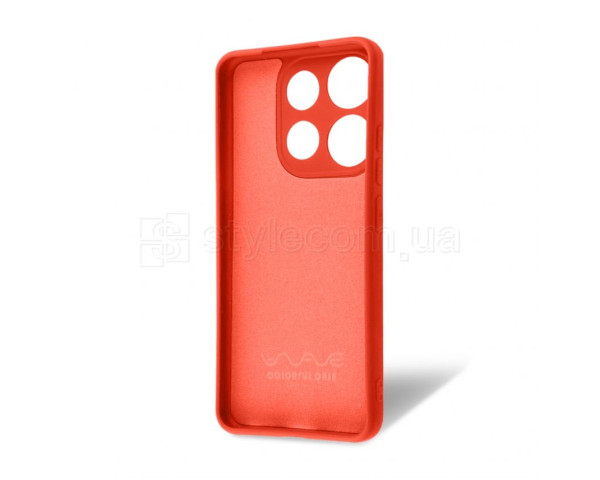 Чохол Full Silicone Case для Xiaomii Redmi 13C orange (13) (без логотипу)