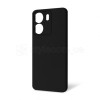 Чохол Full Silicone Case для Xiaomii Redmi 13C black (18) (без логотипу)