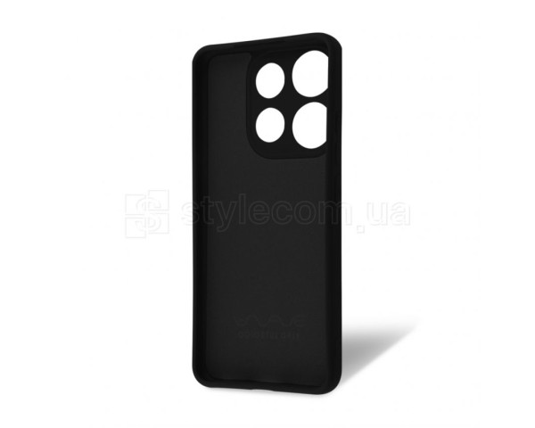 Чохол Full Silicone Case для Xiaomii Redmi 13C black (18) (без логотипу)