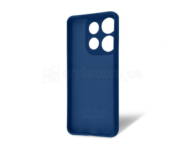 Чохол Full Silicone Case для Xiaomii Redmi 13C blue cobalt (20) (без логотипу)