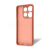 Чохол Full Silicone Case для Xiaomii Redmi 13C peach (27) (без логотипу)