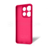 Чохол Full Silicone Case для Xiaomii Redmi 13C fluorescent rose (37) (без логотипу)