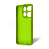 Чохол Full Silicone Case для Xiaomii Redmi 13C fluorescent green (39) (без логотипу)