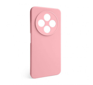 Чехол Full Silicone Case для Xiaomi Redmi 14C 4G pink (06) (без логотипа)