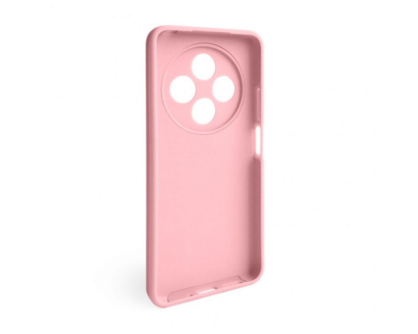 Чехол Full Silicone Case для Xiaomi Redmi 14C 4G pink (06) (без логотипа)