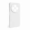 Чехол Full Silicone Case для Xiaomi Redmi 14C 4G white (09) (без логотипа)