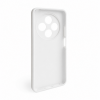 Чехол Full Silicone Case для Xiaomi Redmi 14C 4G white (09) (без логотипа)