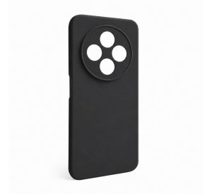 Чехол Full Silicone Case для Xiaomi Redmi 14C 4G grey (15) (без логотипа)