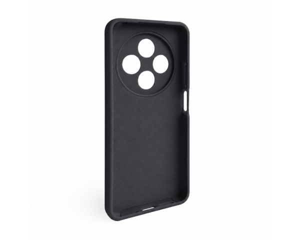 Чехол Full Silicone Case для Xiaomi Redmi 14C 4G grey (15) (без логотипа)