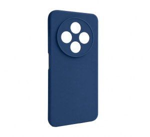 Чехол Full Silicone Case для Xiaomi Redmi 14C 4G blue cobalt (20) (без логотипа)