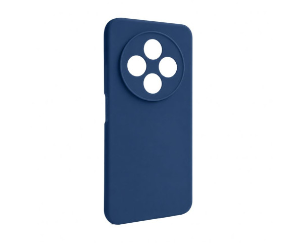 Чехол Full Silicone Case для Xiaomi Redmi 14C 4G blue cobalt (20) (без логотипа)