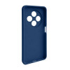 Чехол Full Silicone Case для Xiaomi Redmi 14C 4G blue cobalt (20) (без логотипа)