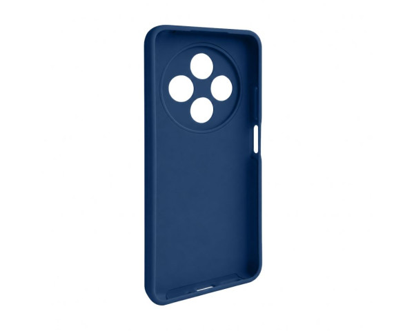 Чехол Full Silicone Case для Xiaomi Redmi 14C 4G blue cobalt (20) (без логотипа)